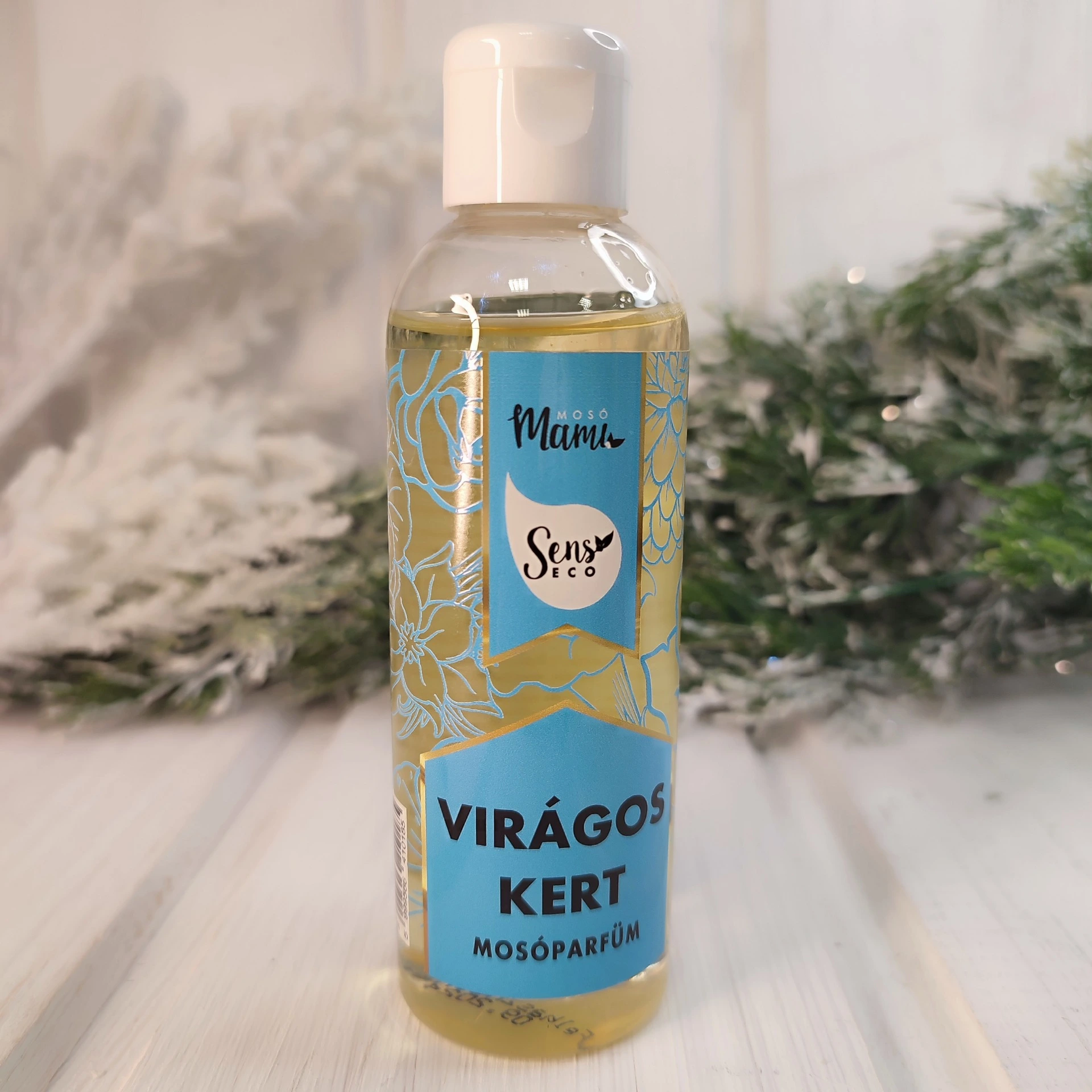 Mosóparfüm virágoskert 100 ml - SensEco