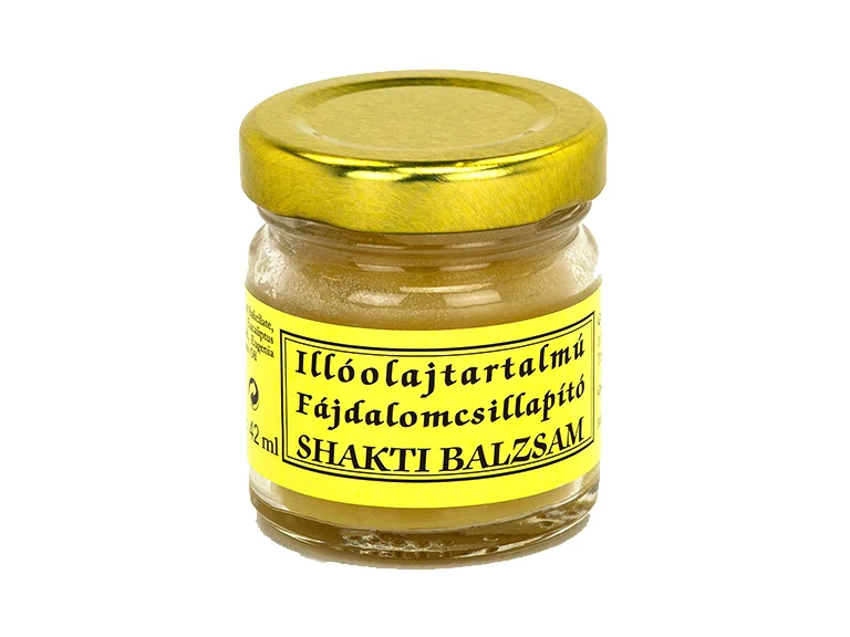 Tulasi Shakti balzsam 42 ml