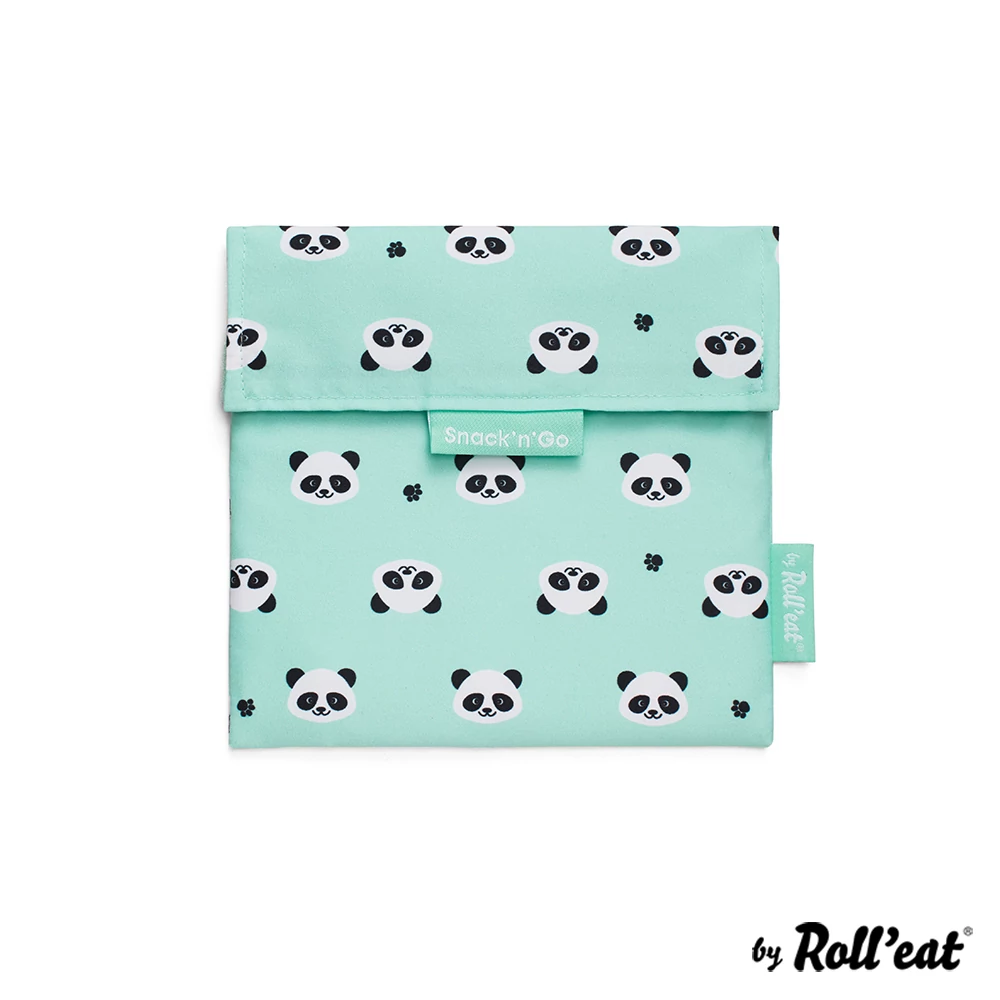 Snack`n`Go Állatok Panda ételtároló