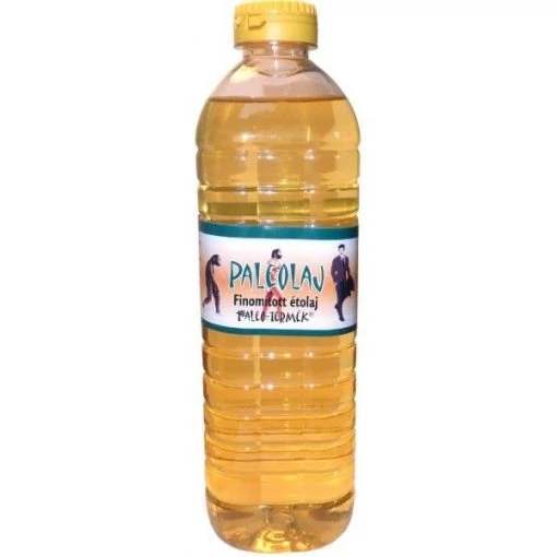 Solio paleolaj finomított étolaj 500 ml, lejár:2024/01/31