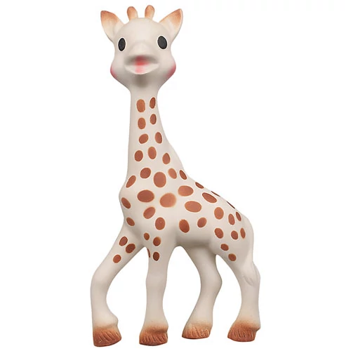Sophie, a zsiráf - rágóka természetes gumiból