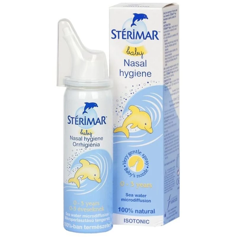 Stérimar BABY orrspray 100 ml