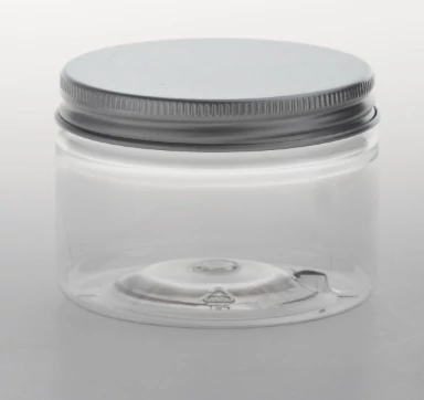 Tégely 150 ml, alumínium fedéllel