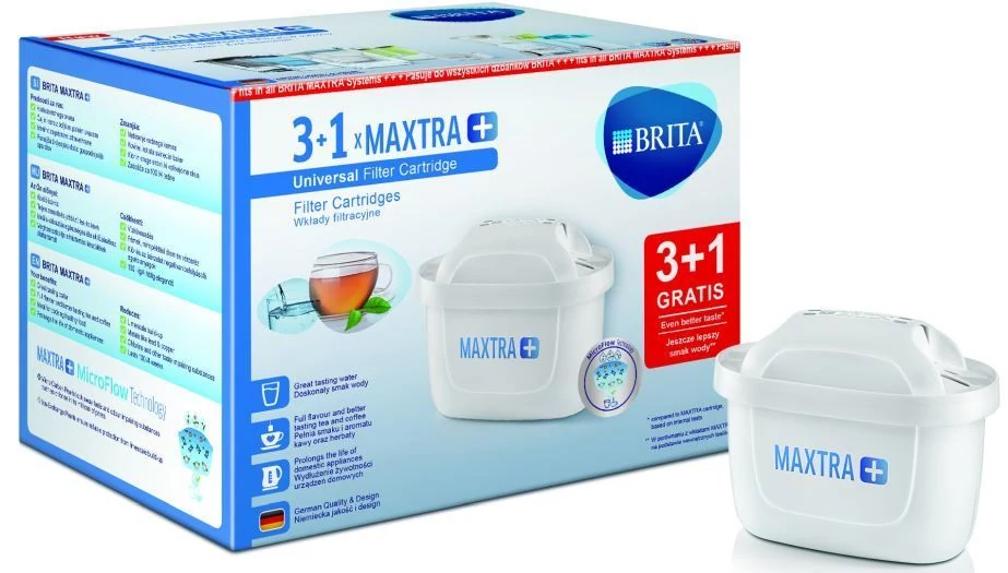Brita Maxtra 4 dbos vízszűrőbetét