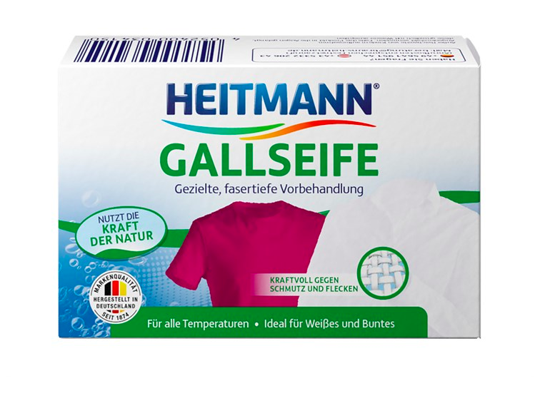 Folttisztító szappan 100 g - Heitmann
