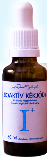 Bioaktív kékjód 30 ml