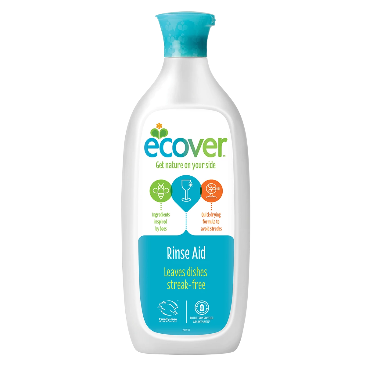 Ecover mosogatógép öblítő 500 ml