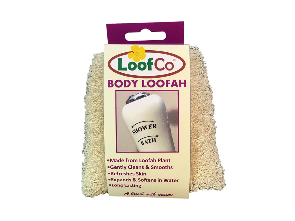 Luffa szivacs fürdéshez - Loofco