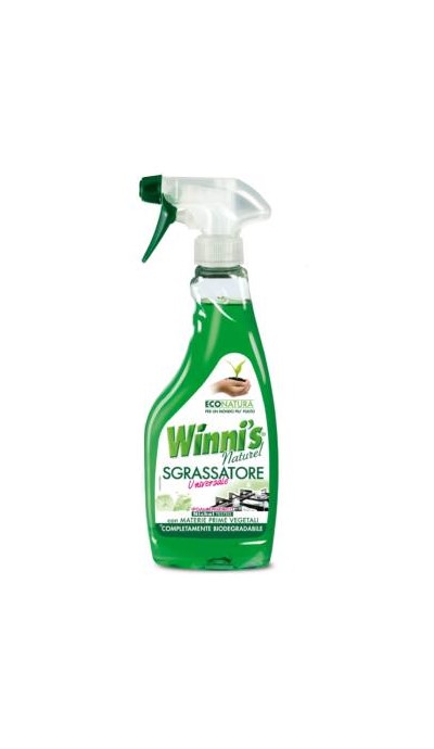 Winni's öko zsíroldó spray 500 ml