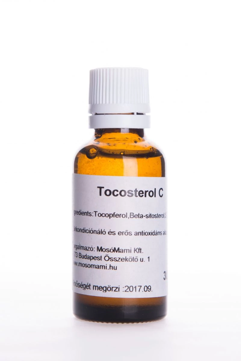 Tocosterol C Bio Komplex E-vitamin 30 ml