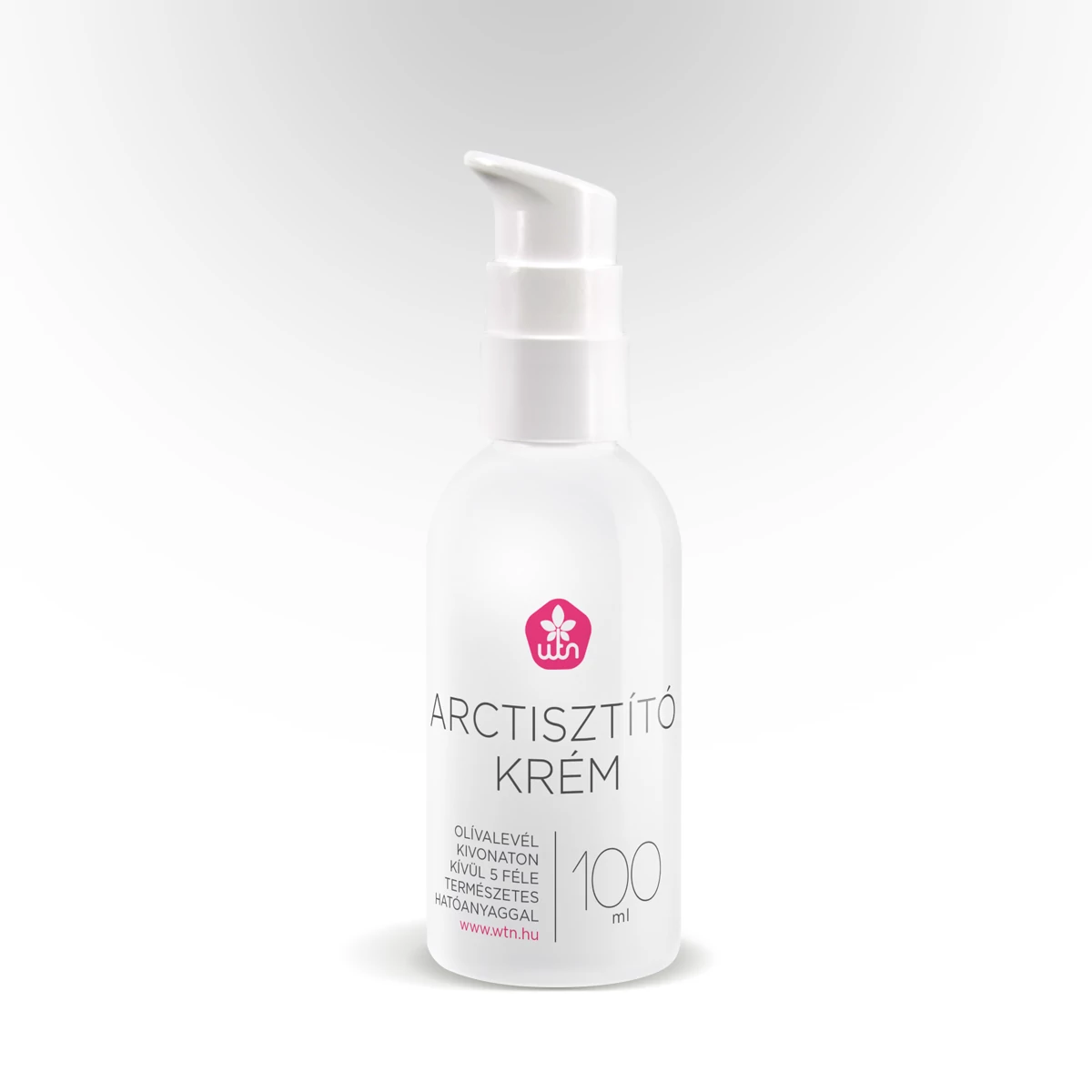 Arctisztító krém 100 ml - Wise Tree