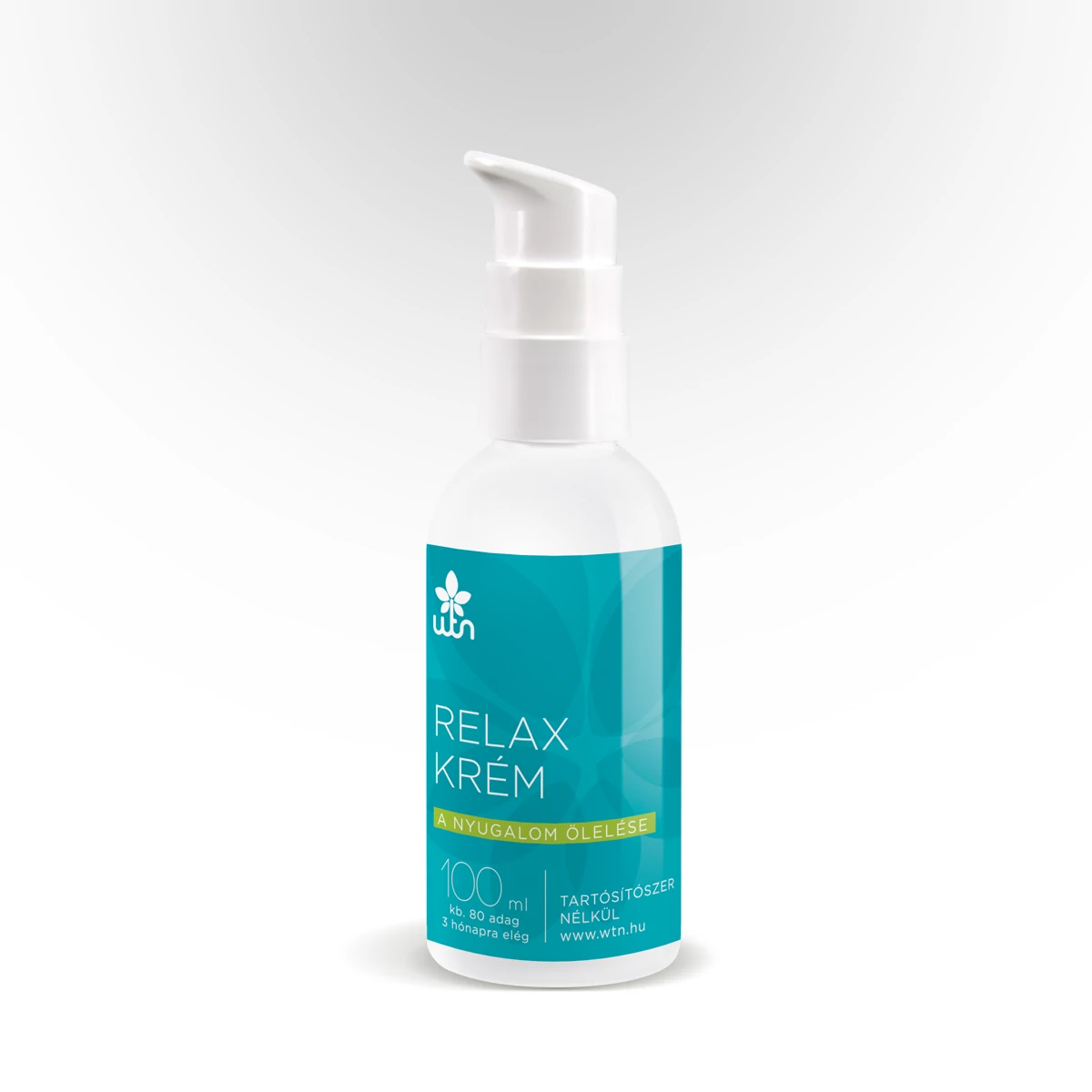 Relax krém 100 ml - Wise Tree Naturals (kifutó termék)