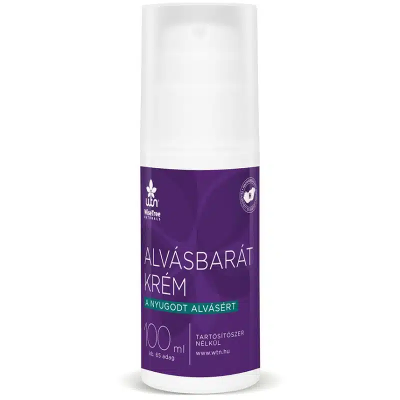 Alvásbarát krém 100 ml - Wise Tree Naturals (WTN)