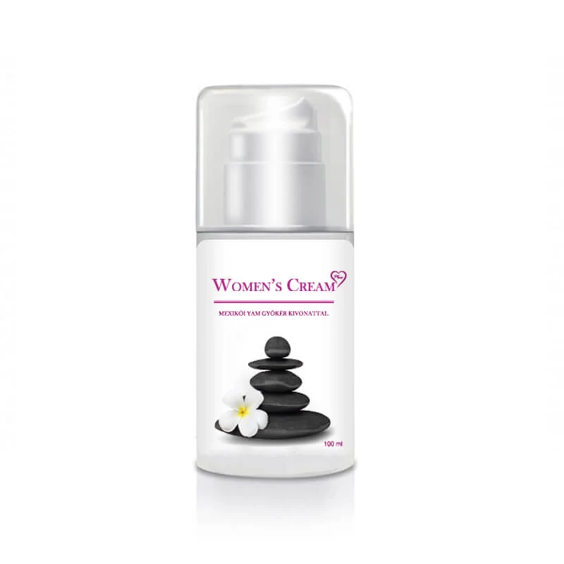 Women’s Cream Plus 100 ml - Az eredeti norvég női krém